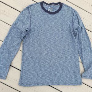Heather Blue Long Sleeve